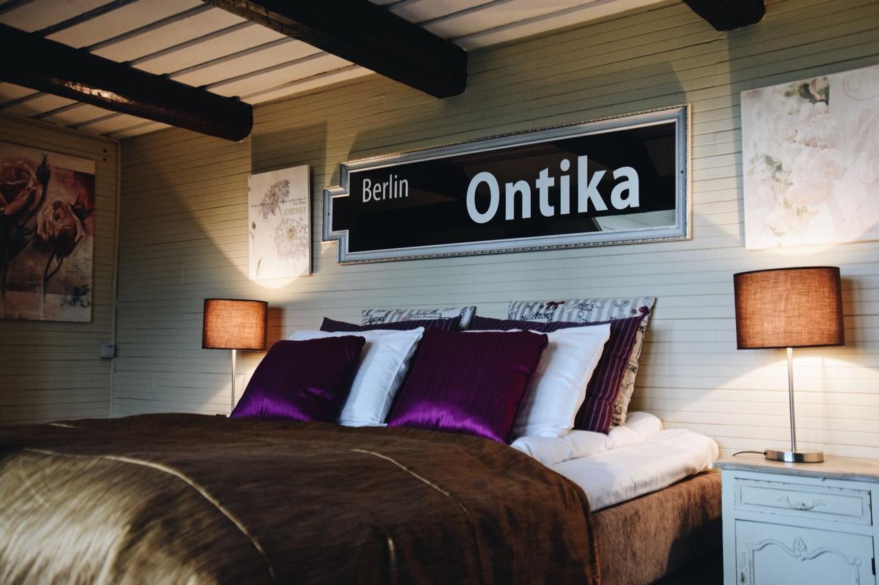 Ontika Boutique Guesthouse المظهر الخارجي الصورة